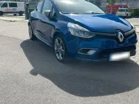Gebraucht Renault Clio IV GT-Line 118 PS (86 kW) 2017 Blau Kleinwagen