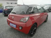 Gebraucht Opel Adam Slam 87 PS (63 kW) 2013 Rot Kleinwagen