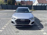Gebraucht Audi Q3 Ambiente 150 PS (110 kW) 2020 Silber SUV