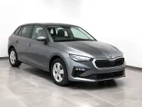 Gebraucht Skoda Scala 150 PS (110 kW) 2025 Grau Kleinwagen