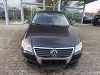 Gebraucht VW Passat Trendline 140 PS (102 kW) 2007 Schwarz Limousine