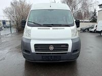 Gebraucht Fiat Ducato 158 PS (116 kW) 2011 Weiß Van