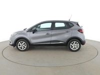 Gebraucht Renault Captur LIMITED 90 PS (66 kW) 2019 Grau SUV