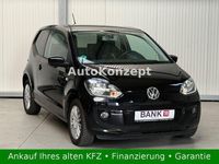 Gebraucht VW up! Cup 60 PS (44 kW) 2015 Schwarz Kleinwagen