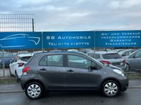 gebraucht Toyota Yaris 1,3-l-VVT-i Luna