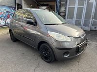 Gebraucht Hyundai i10 Edition+ 67 PS (49 kW) 2009 Grau Kleinwagen