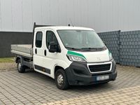 Gebraucht Peugeot Boxer 131 PS (96 kW) 2018 Weiß Van