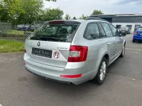 Gebraucht Skoda Octavia Ambition 110 PS (80 kW) 2016 Silber Kombi