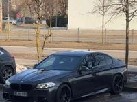 Second-hand BMW 535 Performance 313 CP (230 kW) 2012 Gri Berlinǎ