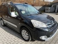 Gebraucht Citroën Berlingo SELECTION 98 PS (72 kW) 2012 Schwarz Van / Kleinbus