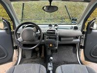 Gebraucht Smart ForTwo Coupé 75 PS (55 kW) 2005 Silber Coupé