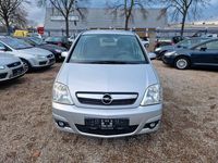 Gebraucht Opel Meriva 90 PS (66 kW) 2008 Silber Van / Kleinbus