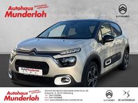 Gebraucht Citroën C3 110 PS (80 kW) 2021 Beige Kleinwagen