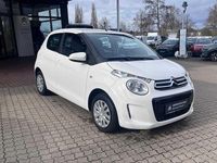 Gebraucht Citroën C1 Shine 72 PS (52 kW) 2020 Weiß Kleinwagen