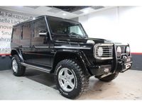 gebraucht Mercedes G55 AMG AMG Kompressor Designo AHK OFF-Road