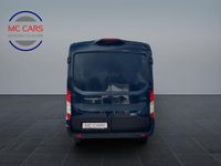 Gebraucht Ford Transit 170 PS (125 kW) 2020 Blau Van / Kleinbus