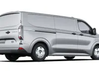 Neu Ford Transit Custom Trend 150 PS (110 kW) 2026 Moondust silver metallic Van