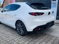 Gebraucht Mazda 3 Basis 150 PS (110 kW) 2021 Weiß Limousine