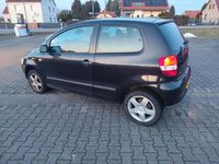 Gebraucht VW Fox Basis 75 PS (55 kW) 2006 Schwarz Kleinwagen