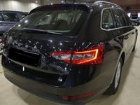 gebraucht Skoda Superb Combi Ambition 1 Hand Scheckheft.ACC