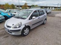 Gebraucht Honda Jazz 83 PS (61 kW) 2003 Grau Kleinwagen