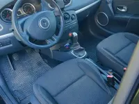 Gebraucht Renault Clio II 101 PS (74 kW) 2010 Schwarz Limousine