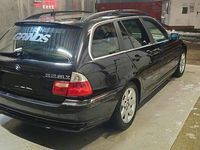 Gebraucht BMW 325 192 PS (141 kW) 2002 Schwarz Kombi