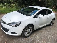 gebraucht Opel Astra GTC 1,4Turbo