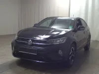 Gebraucht VW Taigo R-line 116 PS (85 kW) 2025 Schwarz SUV