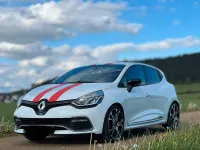 Gebraucht Renault Clio IV Trophy 220 PS (161 kW) 2016 Coupé