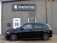 Gebraucht Mercedes B220 AMG 190 PS (139 kW) 2022 Schwarz Van / Kleinbus