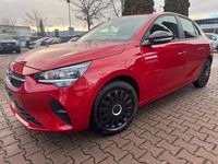 Gebraucht Opel Corsa Edition 75 PS (55 kW) 2020 Rot Limousine