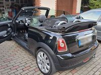 gebraucht Mini One Cabriolet 1.6 +17 Zoll+