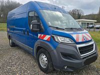 Gebraucht Peugeot Boxer 150 PS (110 kW) 2016 Van