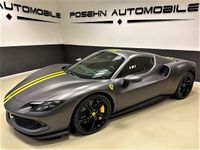 Neu Ferrari 296 829 PS (609 kW) 2025 Cabrio