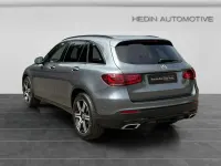 Gebraucht Mercedes GLC300 Exclusive 245 PS (180 kW) 2021 Szary SUV