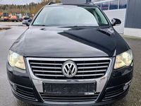 gebraucht VW Passat V6 250PS Induvidual 4X4 TÜV NEU! AUTOMATI