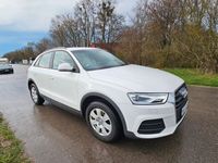 gebraucht Audi Q3 2.0 TDI S tronic quattro -