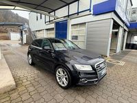 Gebraucht Audi SQ5 Comfort 313 PS (230 kW) 2013 Schwarz SUV