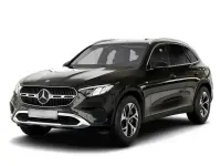 Gebraucht Mercedes GLC300e Avantgarde 2025 Schwarz SUV