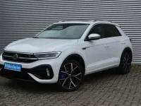 Gebraucht VW T-Roc R 300 PS (220 kW) 2024 Weiß SUV