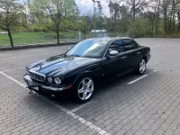 Gebraucht Jaguar XJ8 Executive 298 PS (219 kW) 2005 Schwarz Limousine