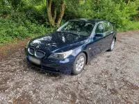 Gebraucht BMW 520 170 PS (125 kW) 2004 Blau Limousine