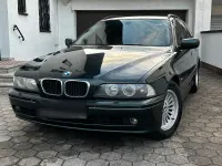 Gebraucht BMW 530 Luxury Line 193 PS (141 kW) 2002 Grün Kombi
