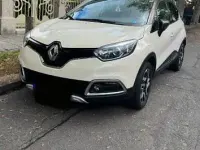 Gebraucht Renault Captur XMOD 118 PS (86 kW) 2017 Beige SUV