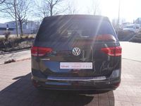 Gebraucht VW Touran Join 150 PS (110 kW) 2019 Grau Van / Kleinbus