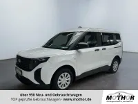 Neu Ford Tourneo Courier 125 PS (91 kW) 2026 Weiß Van / Kleinbus