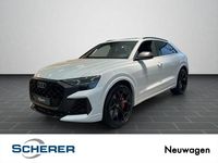 Neu Audi RS Q8 Performance 640 PS (470 kW) 2026 Weiß SUV