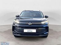 Neu VW Tiguan 131 PS (96 kW) 2026 Grenadillschwarz SUV