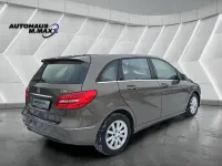 Gebraucht Mercedes B200 136 PS (100 kW) 2012 Grau Kleinwagen